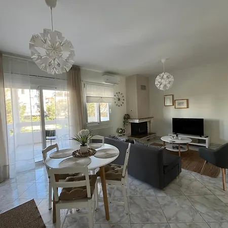아파트 Alba Horizon Living