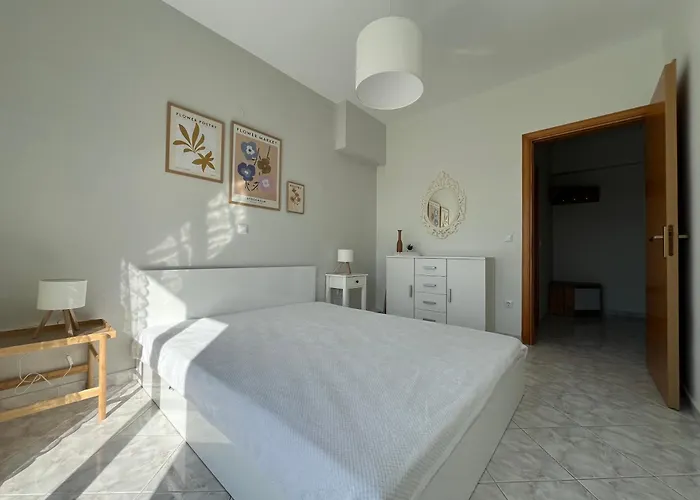 Alba Horizon Living Apartman Szaloniki