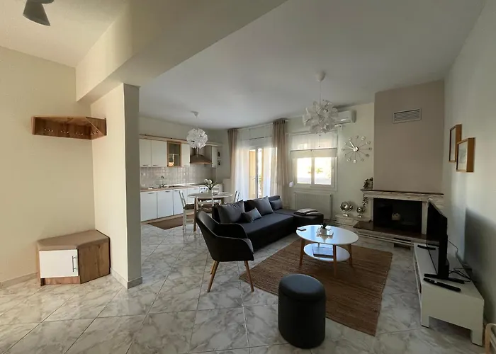 Alba Horizon Living Apartman Szaloniki