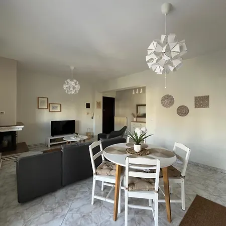 Apartman Alba Horizon Living Szaloniki