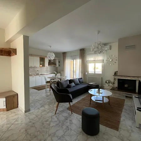 Alba Horizon Living Apartman Szaloniki