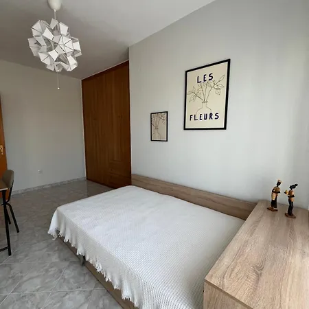 Апартаменты Alba Horizon Living Салоники
