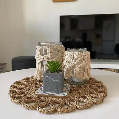 Апартаменты Alba Horizon Living Салоники