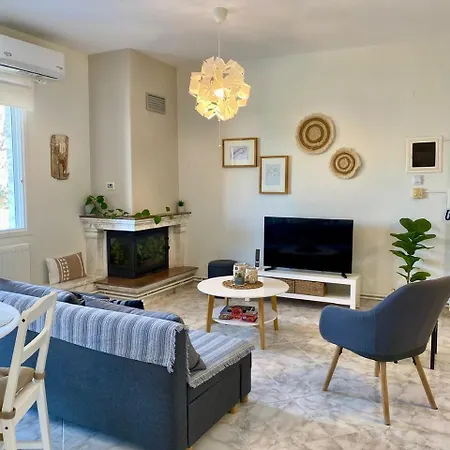 Alba Horizon Living Апартаменты Салоники