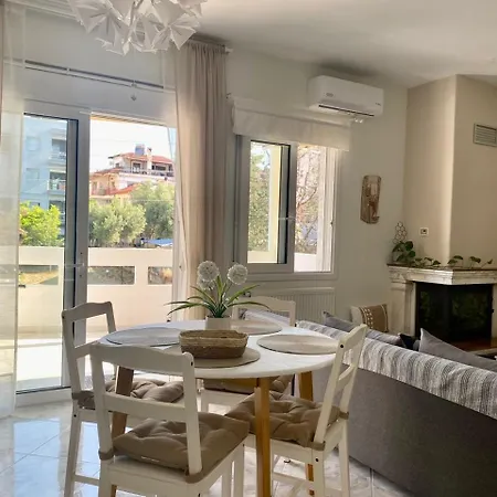 Апартаменты Alba Horizon Living Салоники