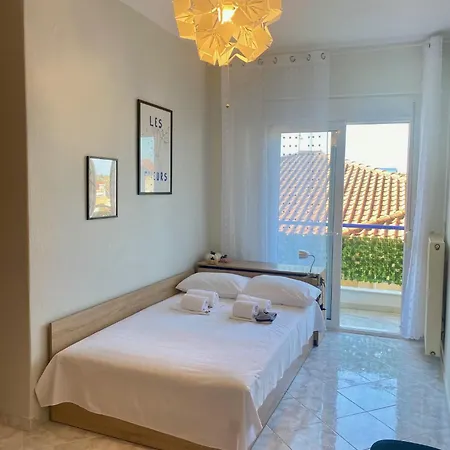 Апартаменты Alba Horizon Living Салоники