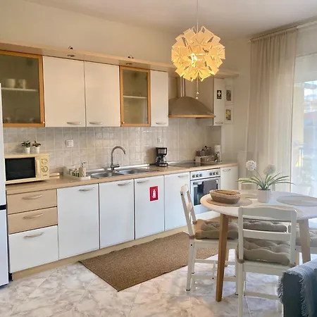 Апартаменты Alba Horizon Living Салоники