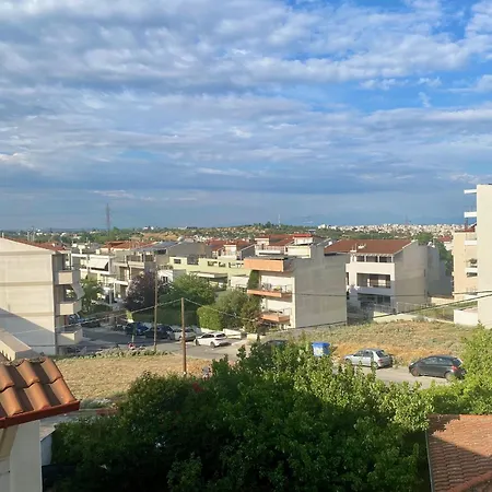 Апартаменты Alba Horizon Living Салоники