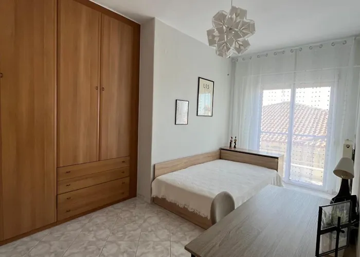 Alba Horizon Living Apartment
