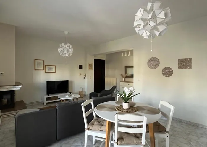 Apartment Alba Horizon Living Thessaloniki
