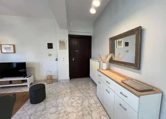 Apartamento Alba Horizon Living Tessalónica