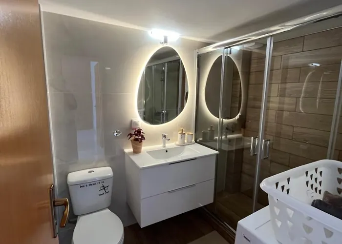 Apartamento Alba Horizon Living *