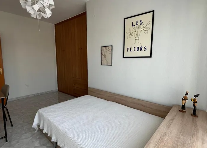 Apartamento Alba Horizon Living Tessalónica